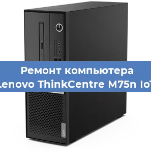 Замена термопасты на компьютере Lenovo ThinkCentre M75n IoT в Санкт-Петербурге